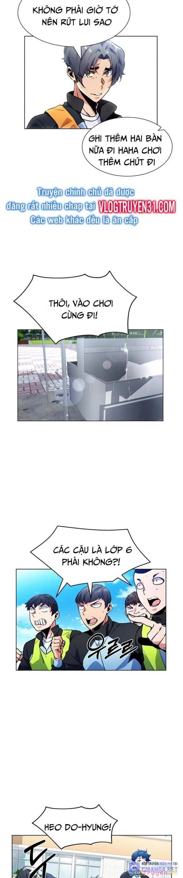 Góc Cao Khung Thành Chapter 90 - Trang 2