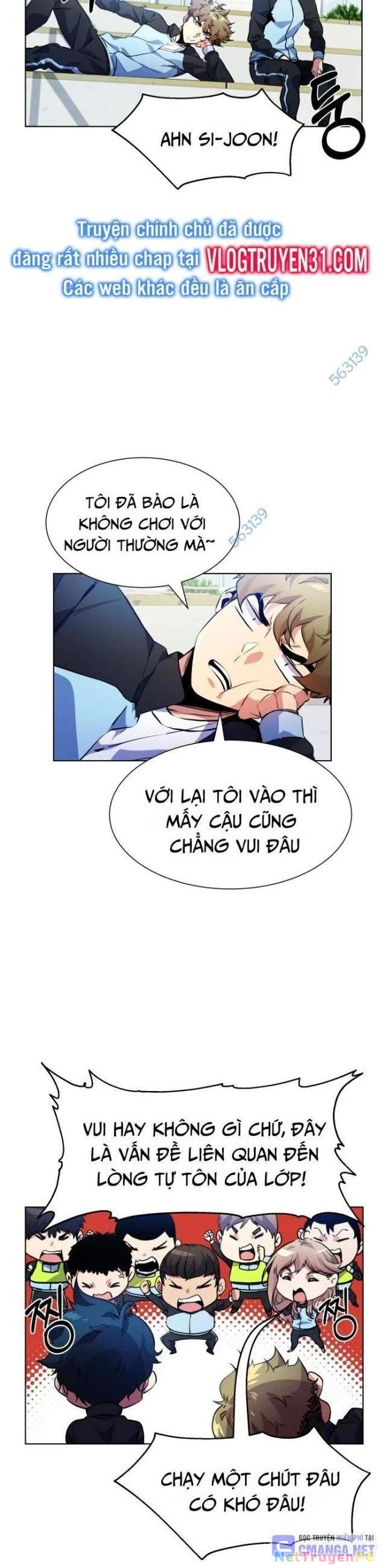 Góc Cao Khung Thành Chapter 90 - Trang 2