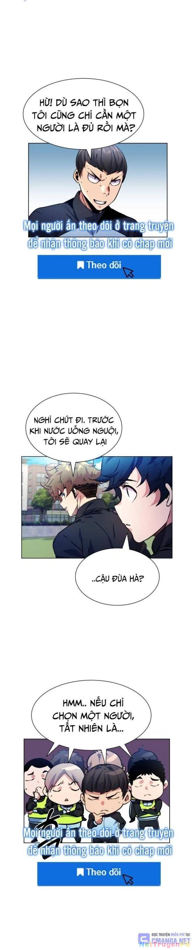 Góc Cao Khung Thành Chapter 90 - Trang 2