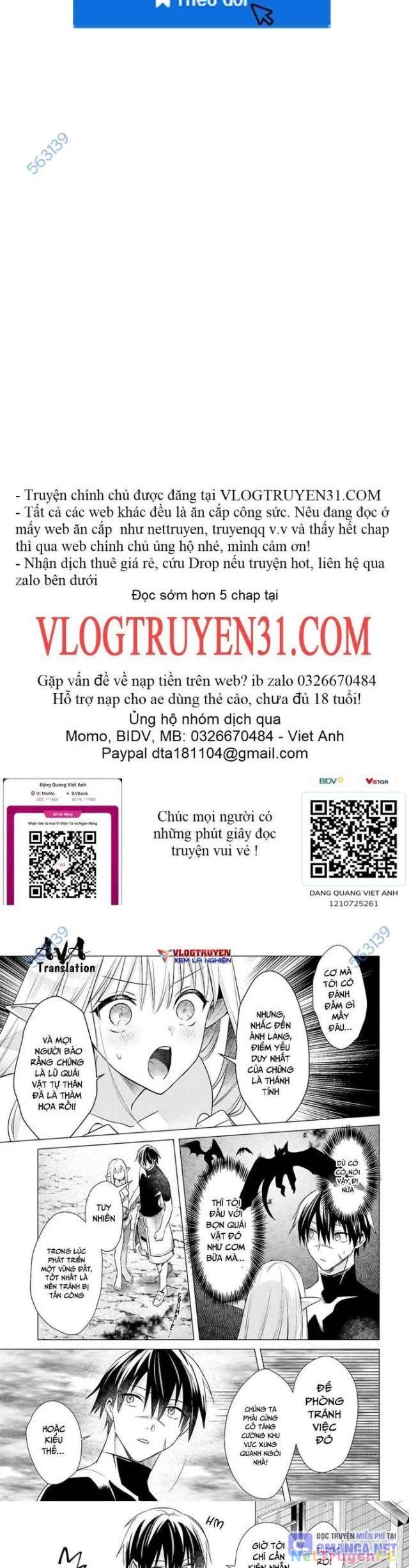 Góc Cao Khung Thành Chapter 90 - Trang 2