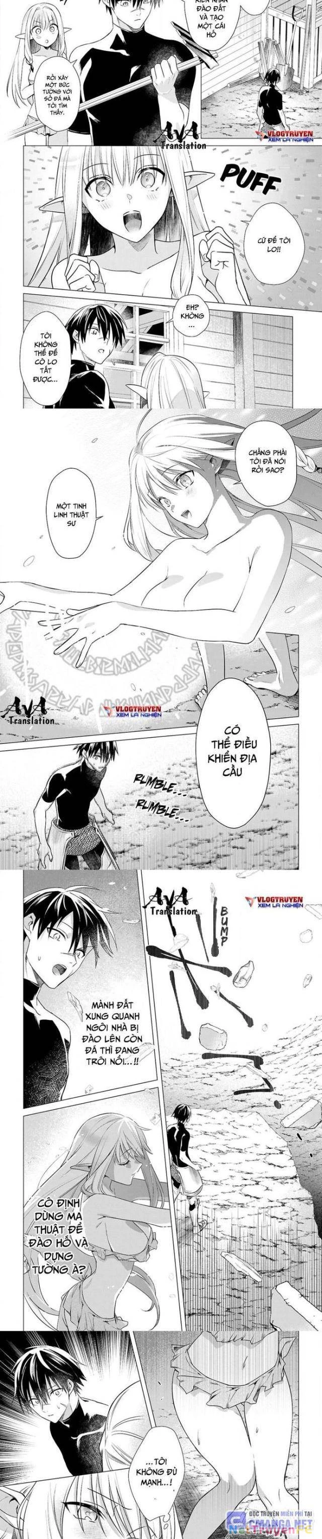 Góc Cao Khung Thành Chapter 90 - Trang 2