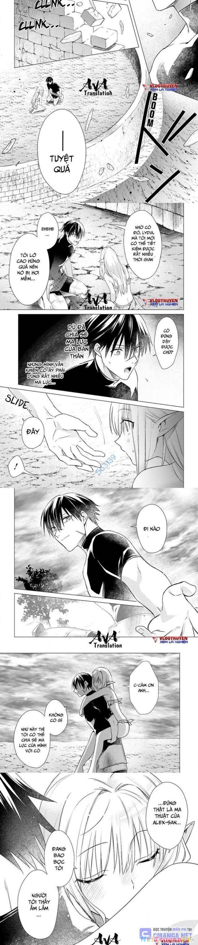 Góc Cao Khung Thành Chapter 90 - Trang 2