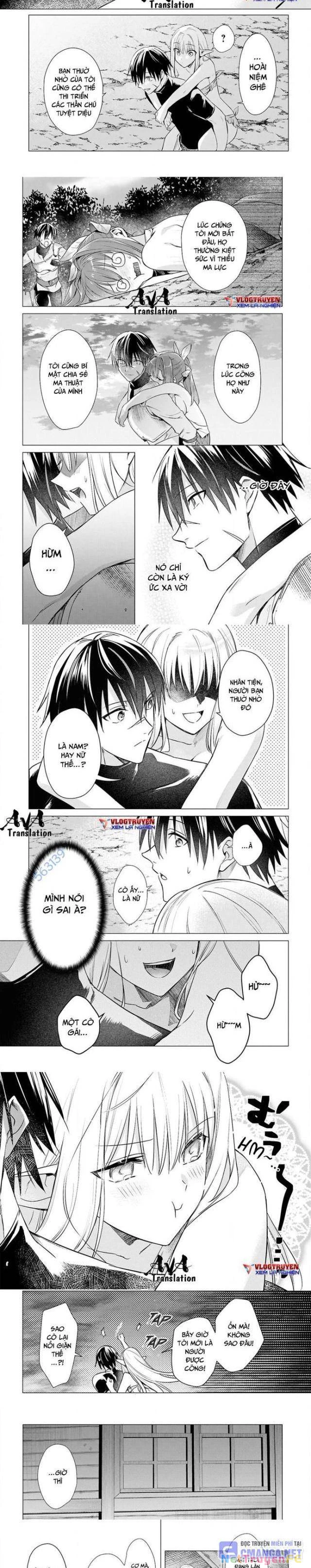 Góc Cao Khung Thành Chapter 90 - Trang 2