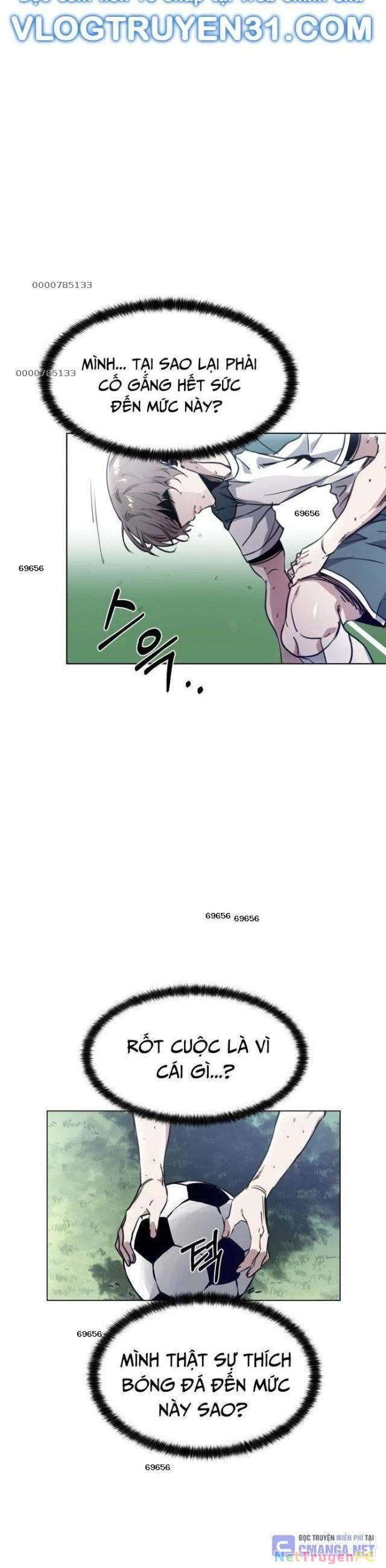 Góc Cao Khung Thành Chapter 90 - Trang 2