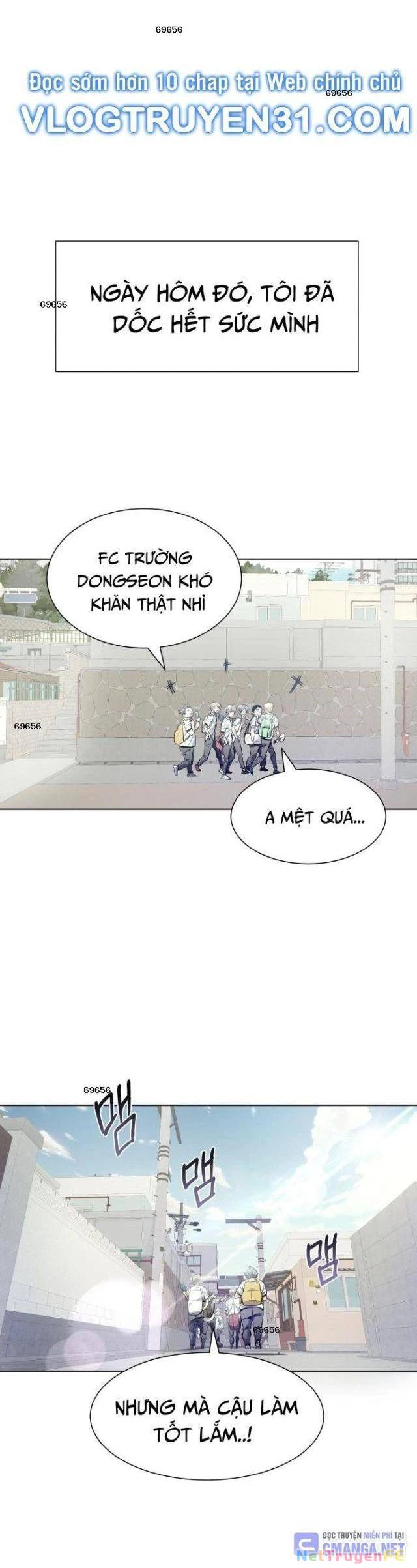 Góc Cao Khung Thành Chapter 90 - Trang 2