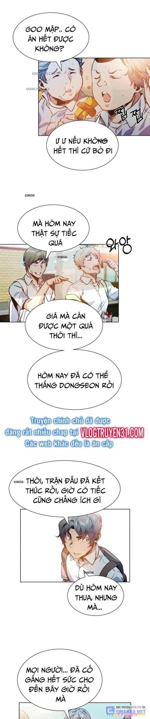 Góc Cao Khung Thành Chapter 90 - Trang 2