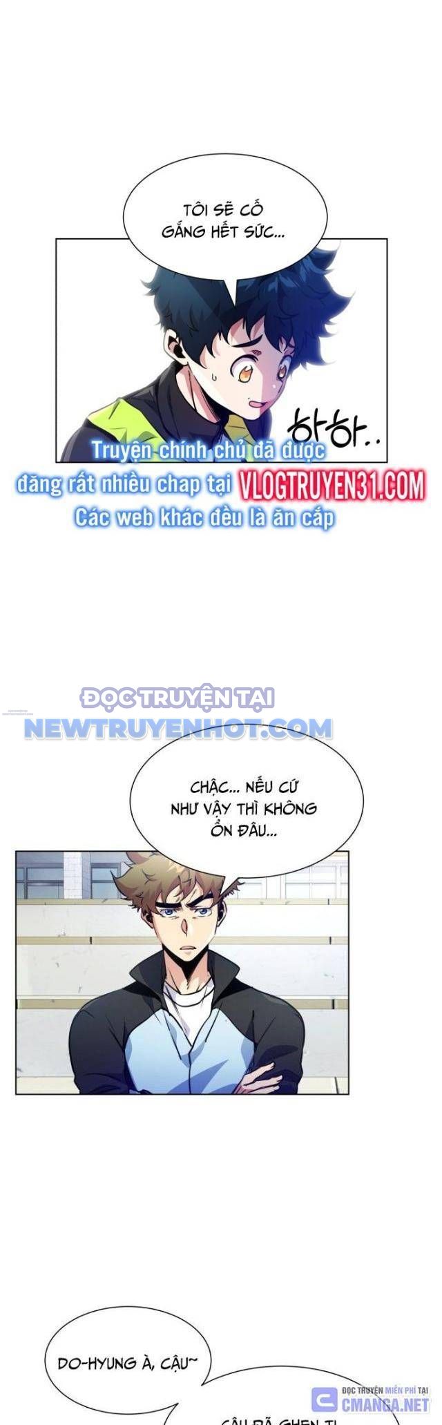 Góc Cao Khung Thành Chapter 91 - Trang 2