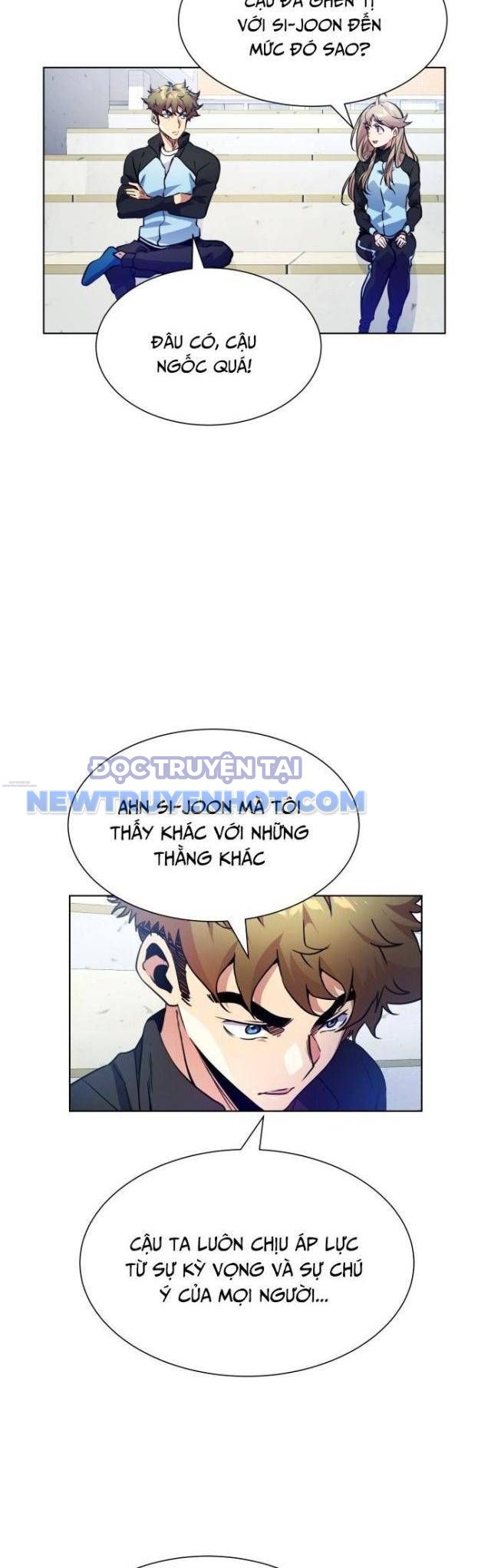 Góc Cao Khung Thành Chapter 91 - Trang 2