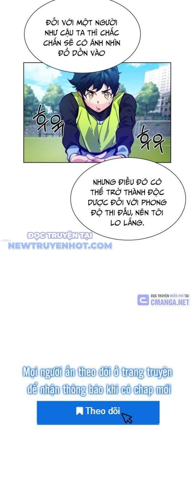 Góc Cao Khung Thành Chapter 91 - Trang 2