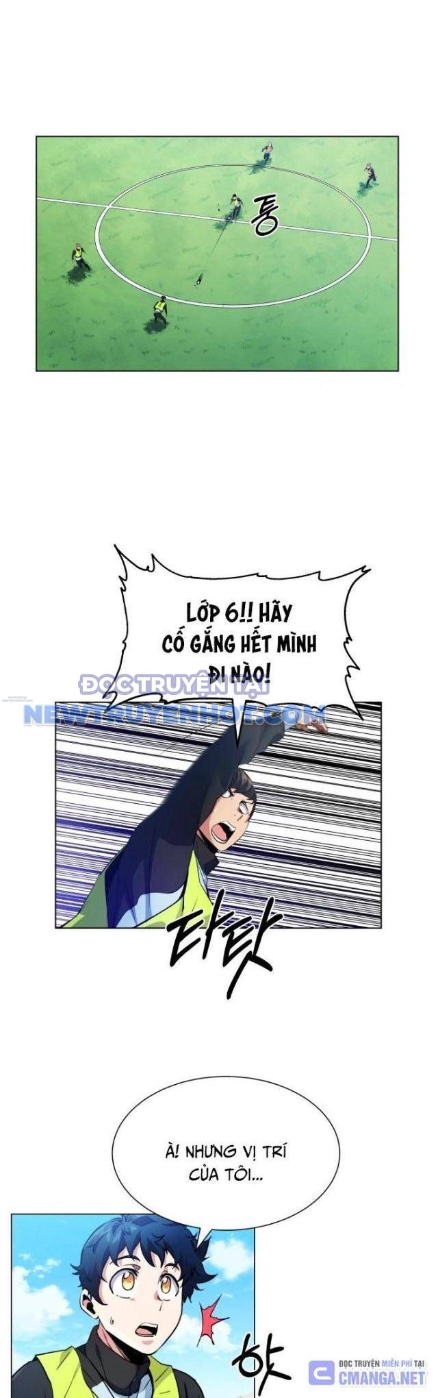 Góc Cao Khung Thành Chapter 91 - Trang 2