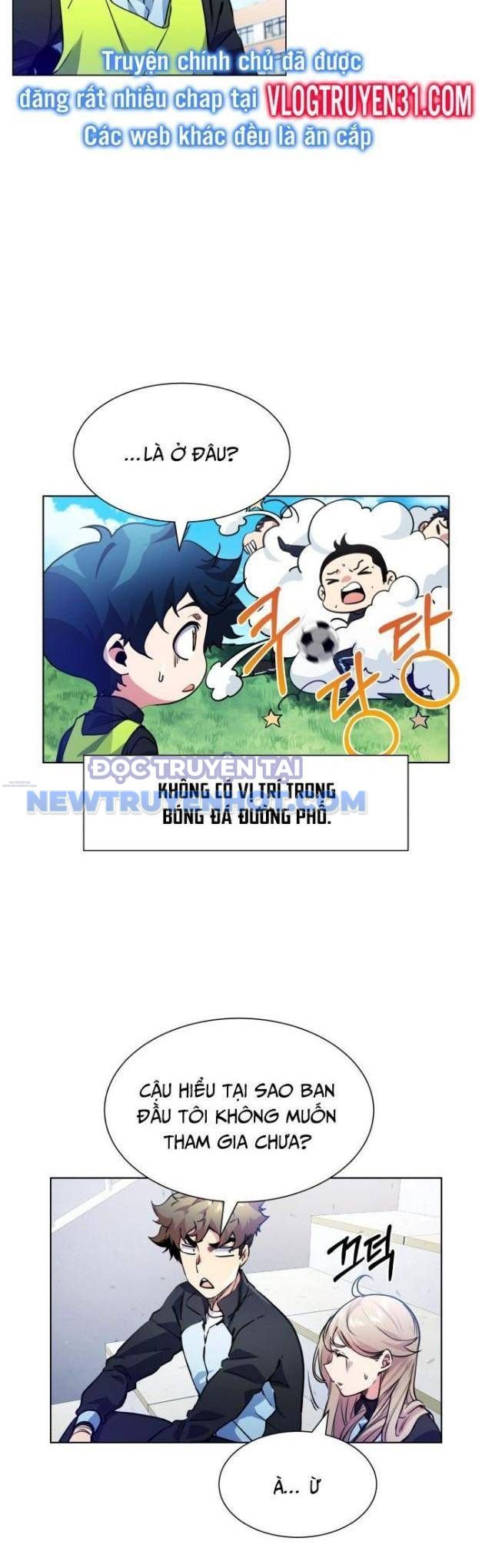 Góc Cao Khung Thành Chapter 91 - Trang 2