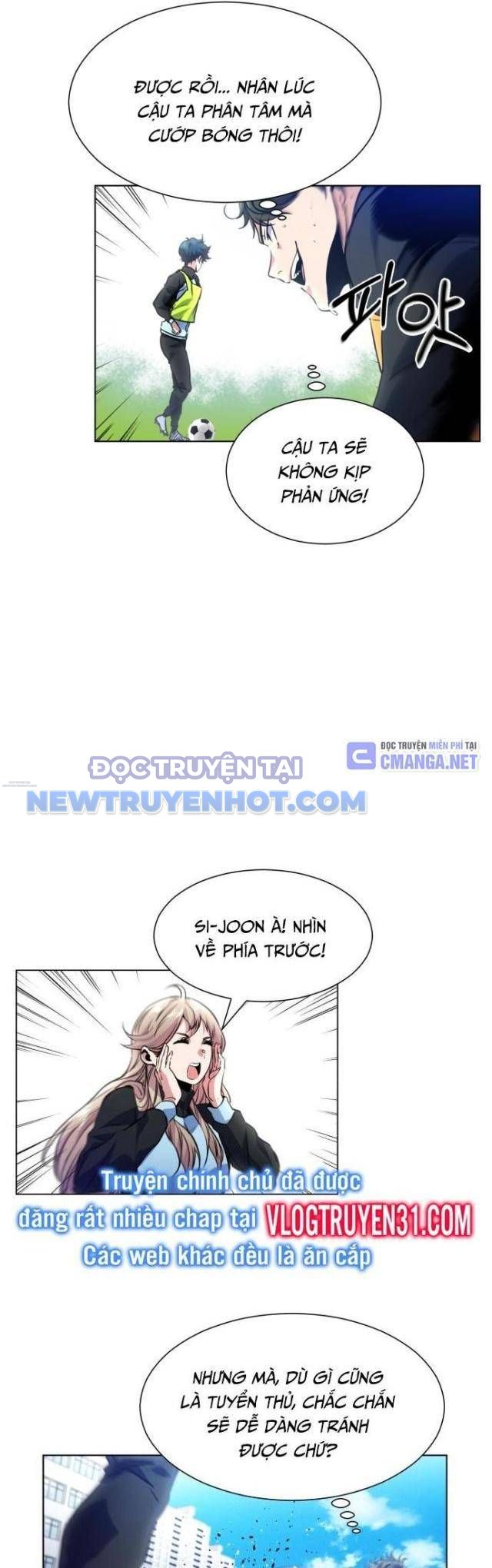 Góc Cao Khung Thành Chapter 91 - Trang 2