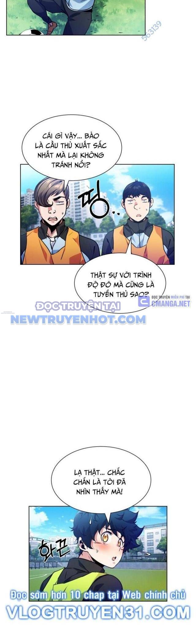 Góc Cao Khung Thành Chapter 91 - Trang 2