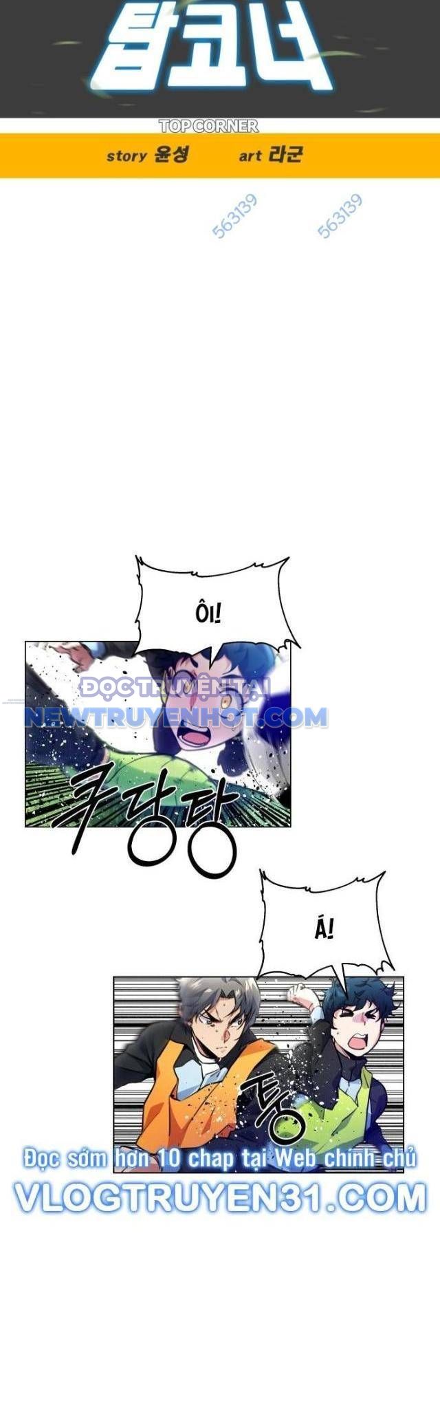 Góc Cao Khung Thành Chapter 91 - Trang 2