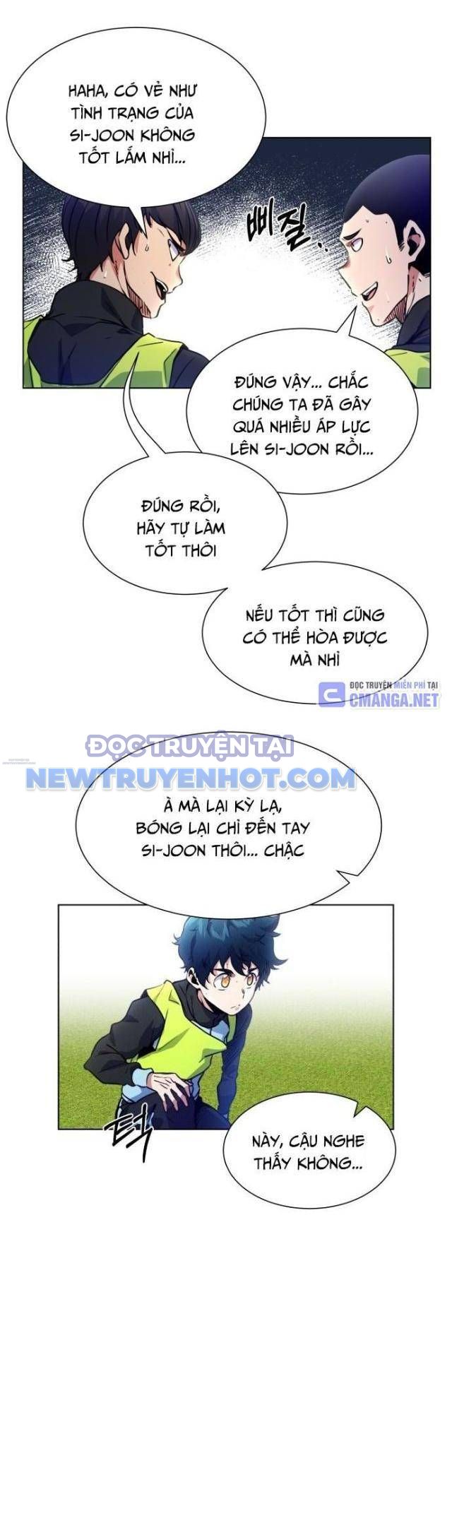 Góc Cao Khung Thành Chapter 91 - Trang 2