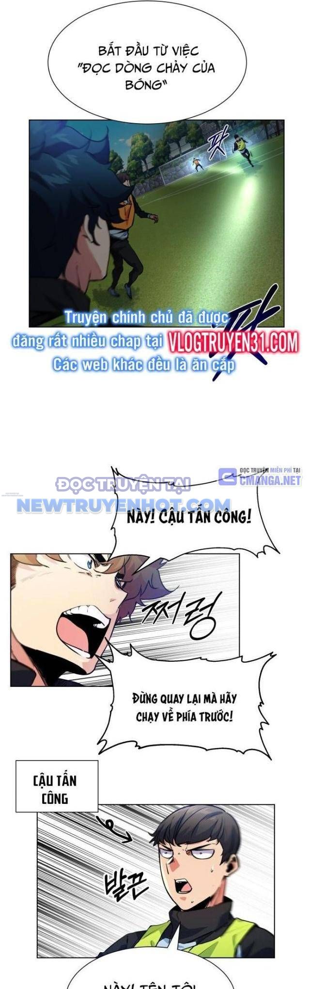 Góc Cao Khung Thành Chapter 91 - Trang 2