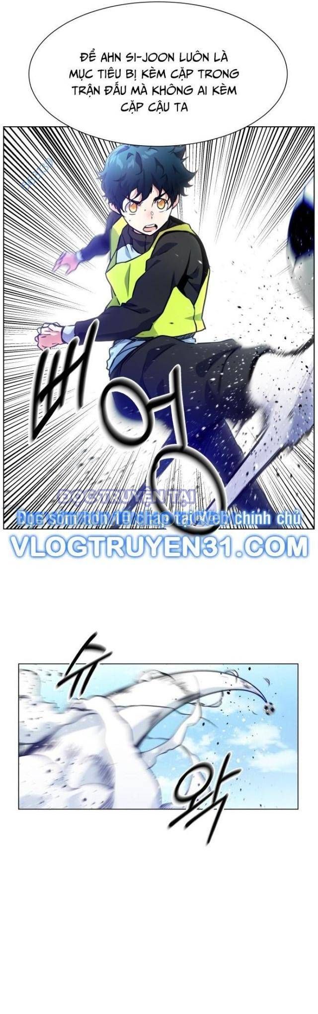 Góc Cao Khung Thành Chapter 91 - Trang 2