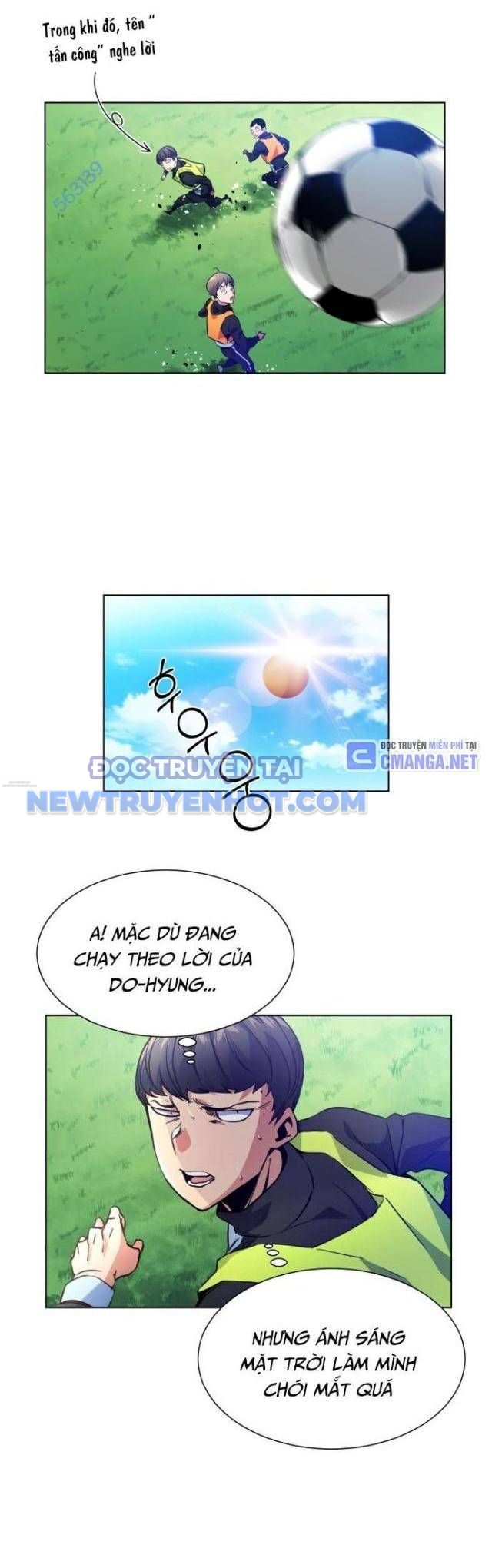 Góc Cao Khung Thành Chapter 91 - Trang 2