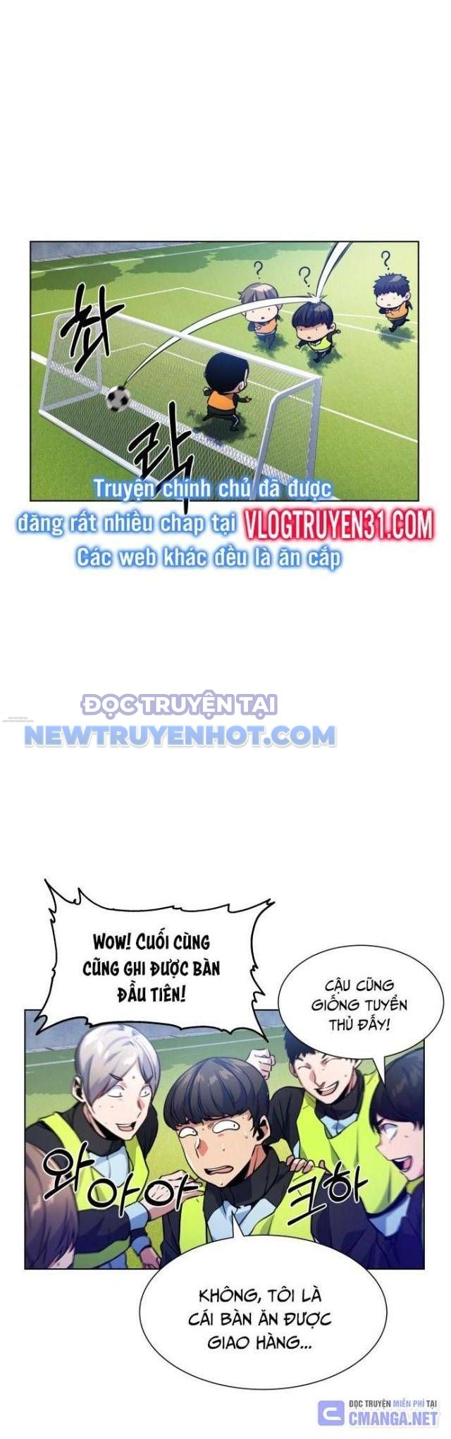 Góc Cao Khung Thành Chapter 91 - Trang 2