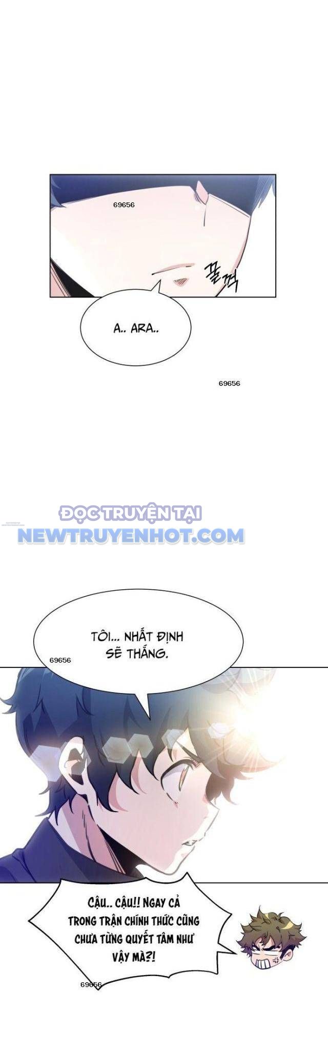 Góc Cao Khung Thành Chapter 91 - Trang 2