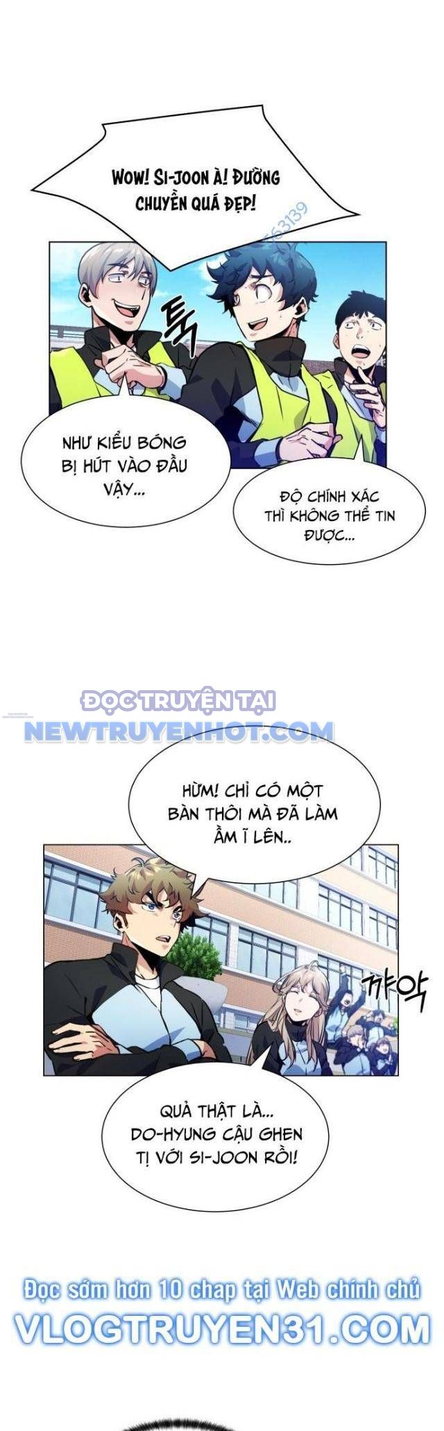 Góc Cao Khung Thành Chapter 91 - Trang 2