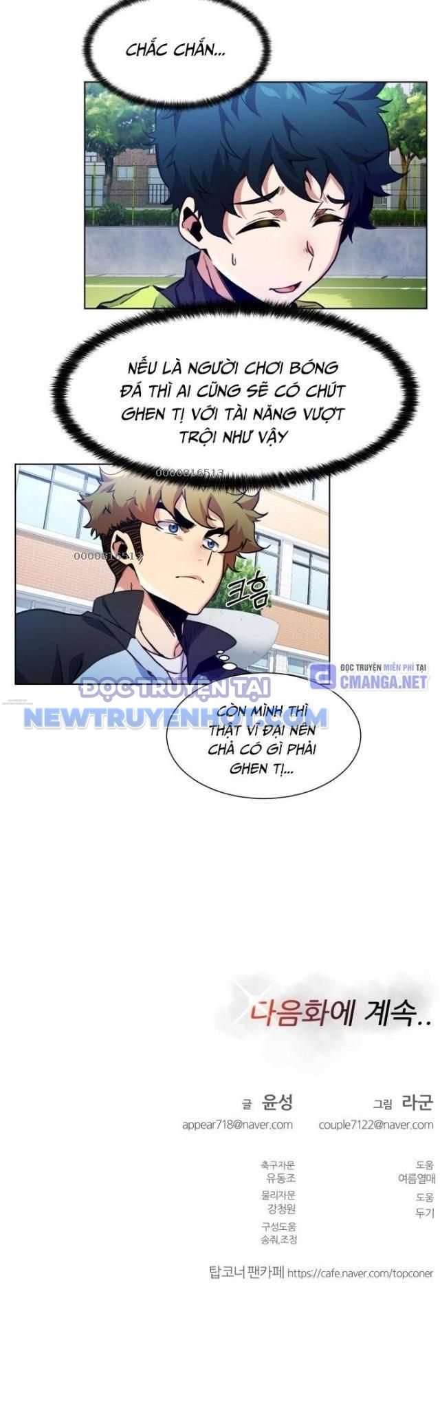 Góc Cao Khung Thành Chapter 91 - Trang 2