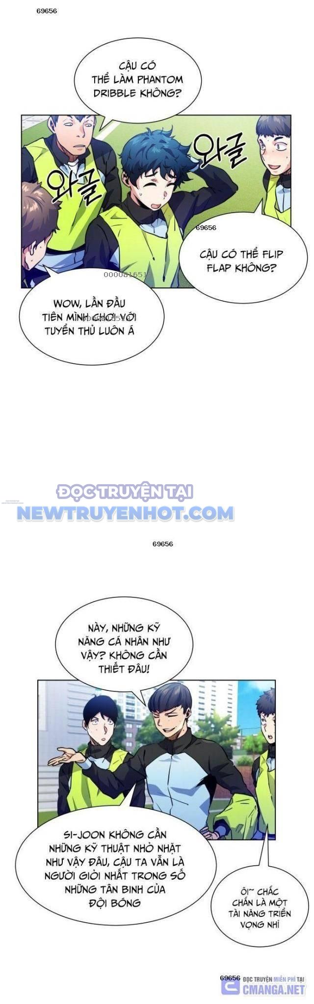 Góc Cao Khung Thành Chapter 91 - Trang 2