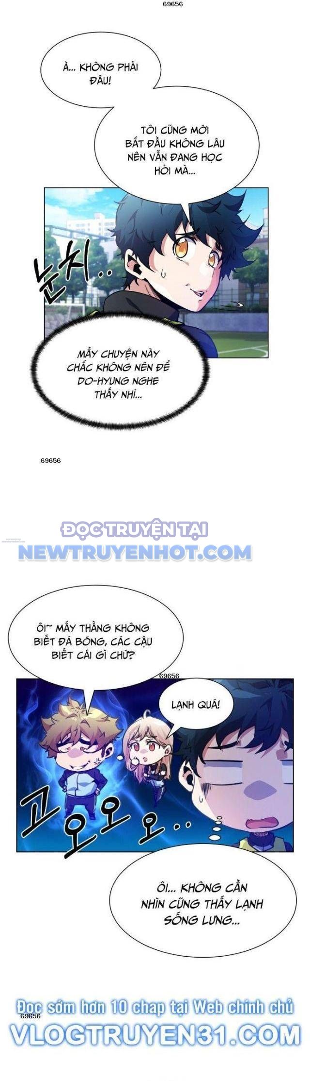 Góc Cao Khung Thành Chapter 91 - Trang 2