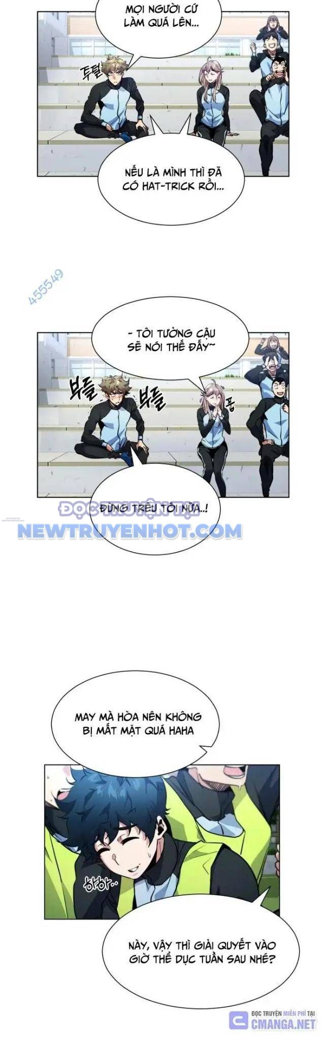 Góc Cao Khung Thành Chapter 92 - Trang 2