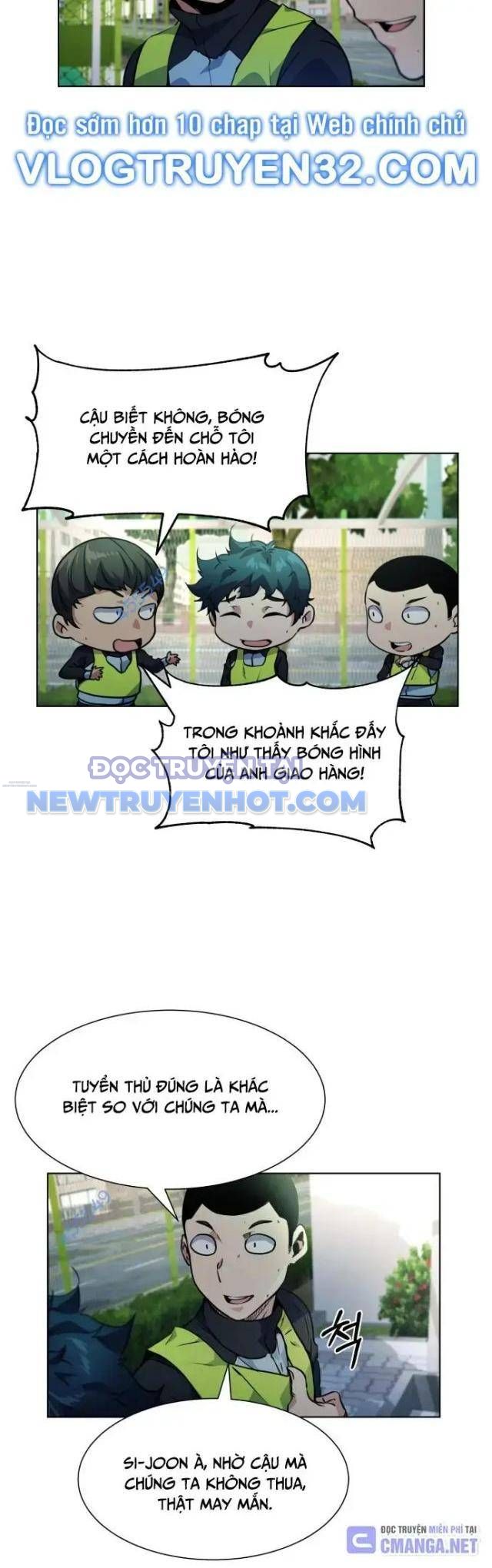 Góc Cao Khung Thành Chapter 92 - Trang 2