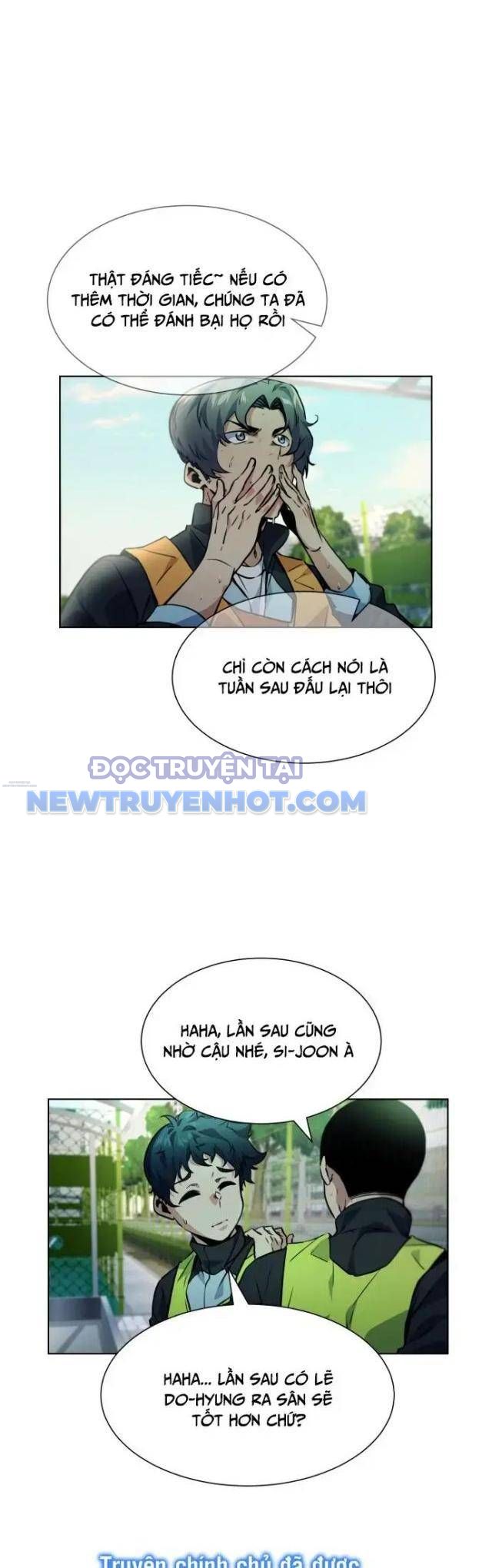 Góc Cao Khung Thành Chapter 92 - Trang 2