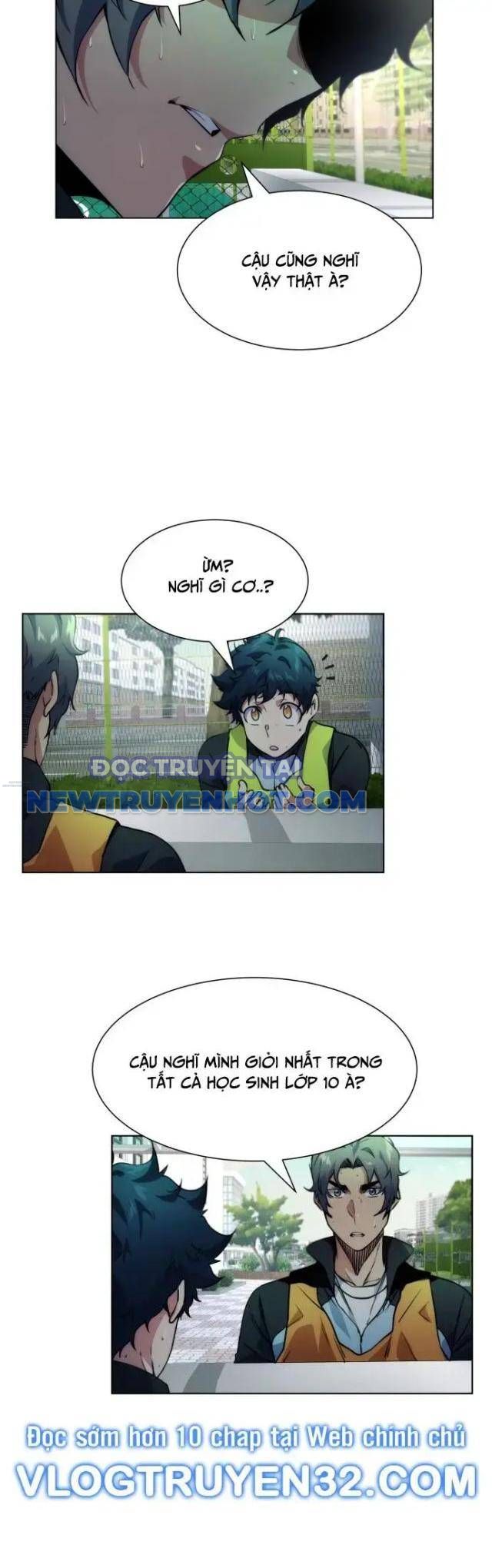 Góc Cao Khung Thành Chapter 92 - Trang 2