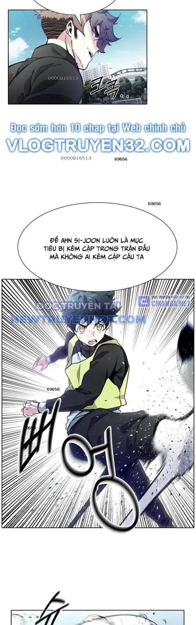 Góc Cao Khung Thành Chapter 92 - Trang 2