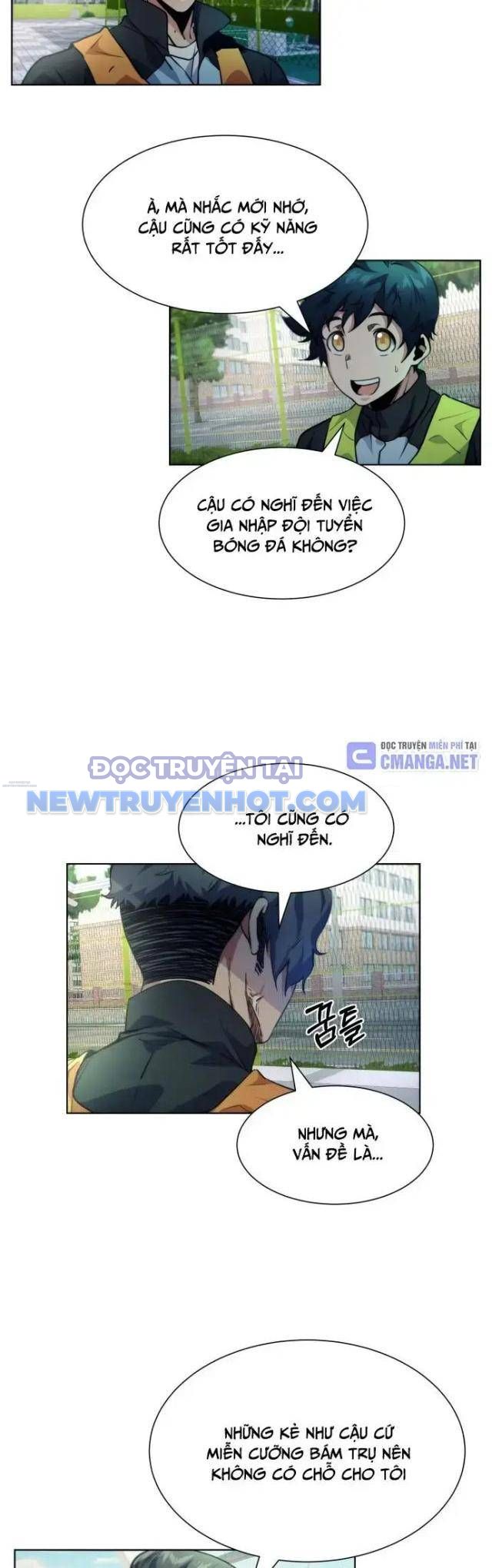 Góc Cao Khung Thành Chapter 92 - Trang 2