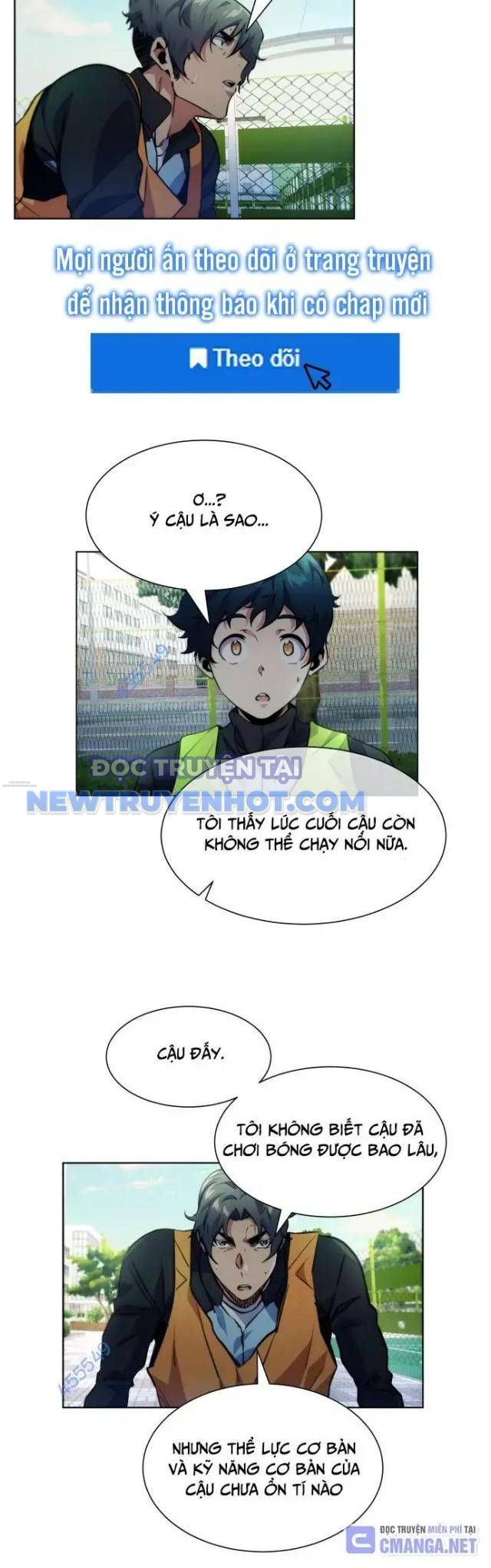 Góc Cao Khung Thành Chapter 92 - Trang 2