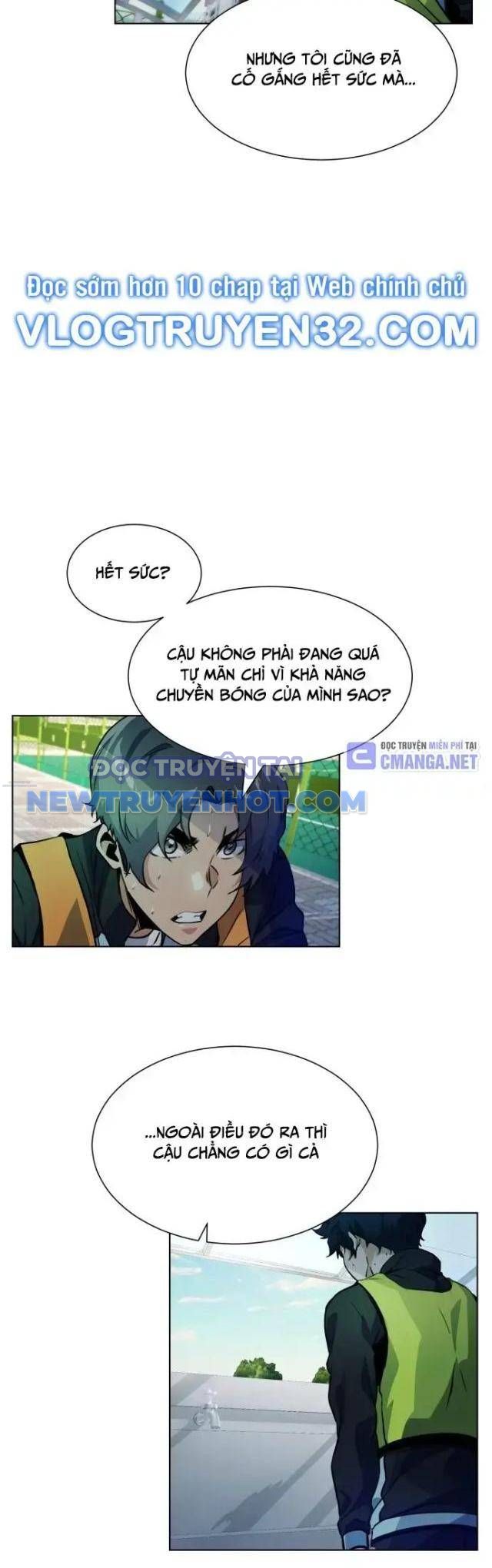 Góc Cao Khung Thành Chapter 92 - Trang 2