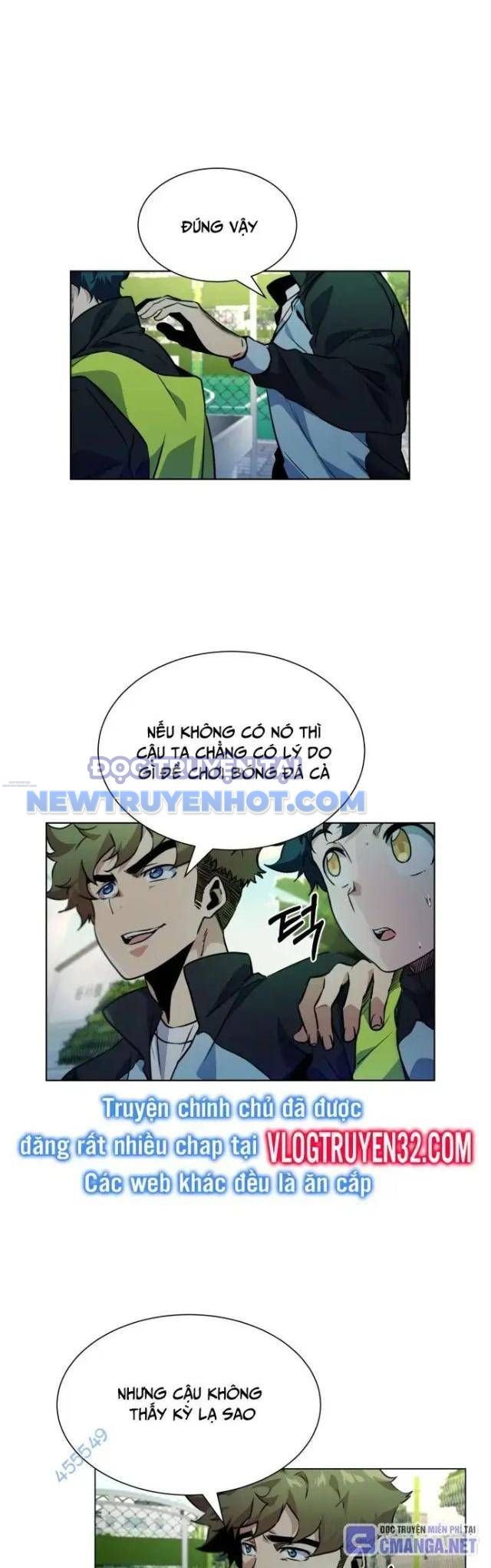 Góc Cao Khung Thành Chapter 92 - Trang 2