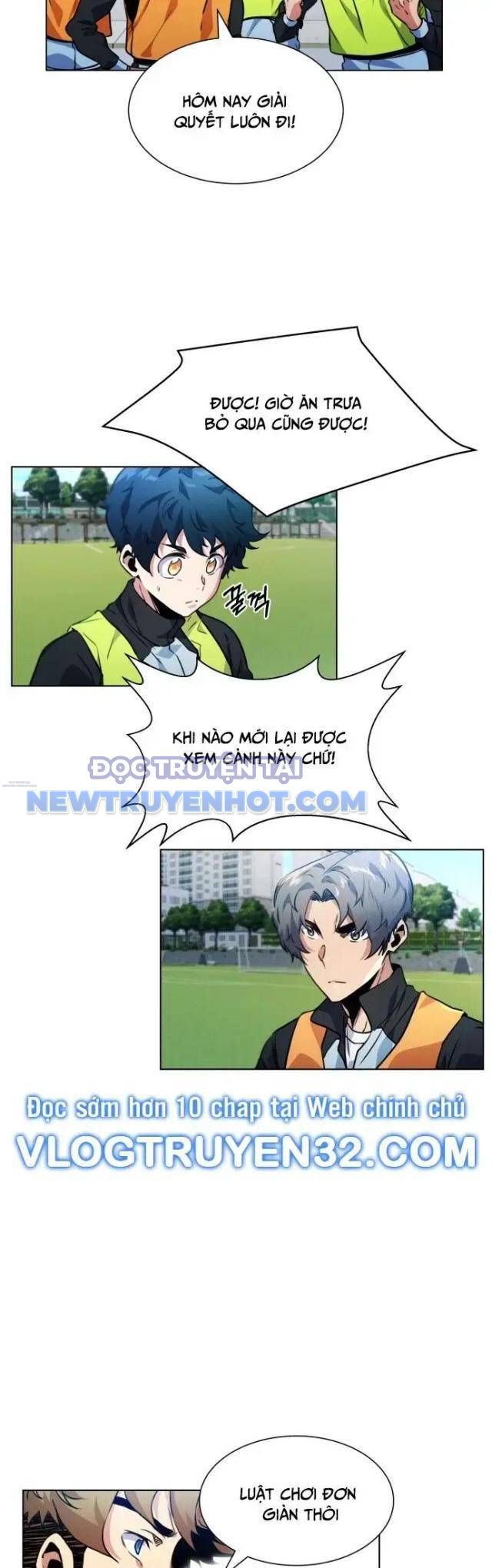 Góc Cao Khung Thành Chapter 92 - Trang 2