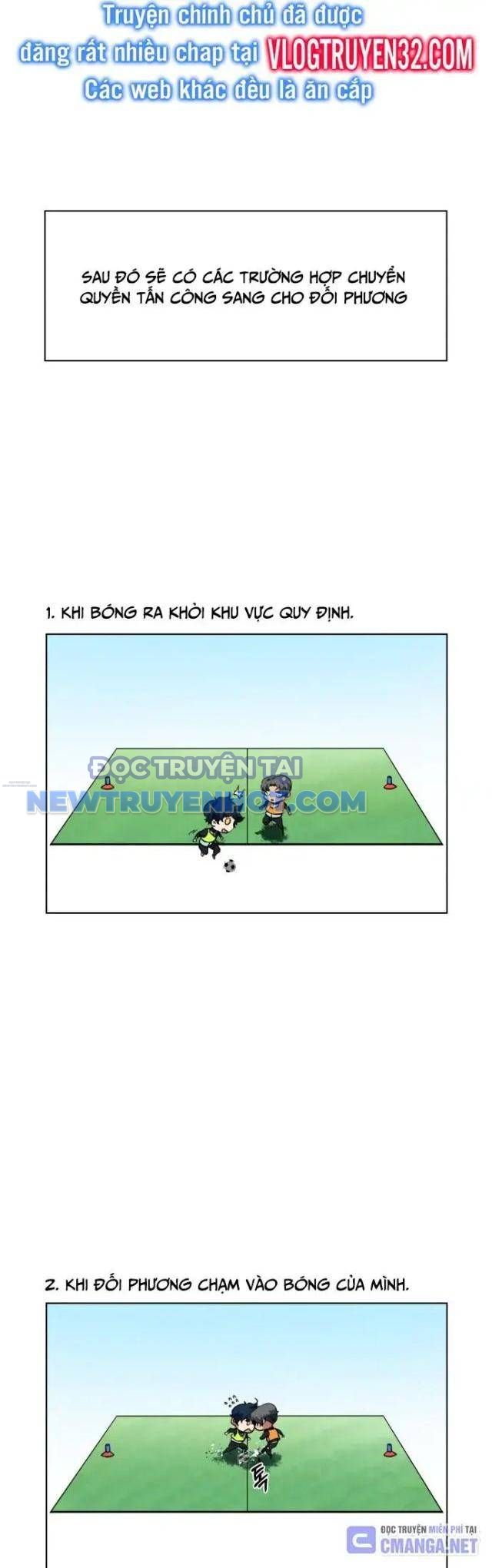 Góc Cao Khung Thành Chapter 92 - Trang 2