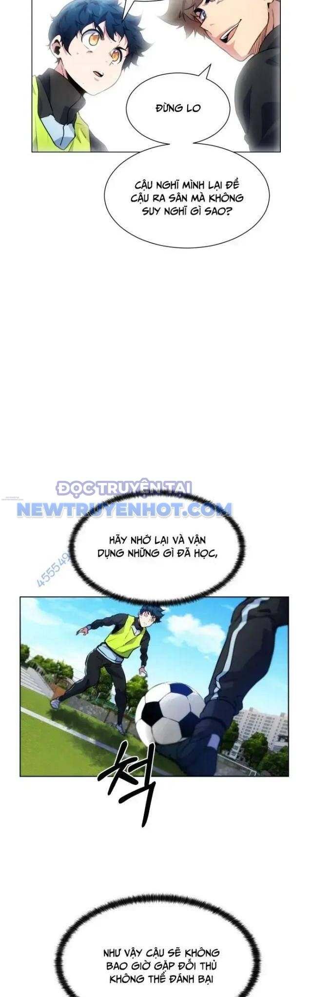 Góc Cao Khung Thành Chapter 92 - Trang 2