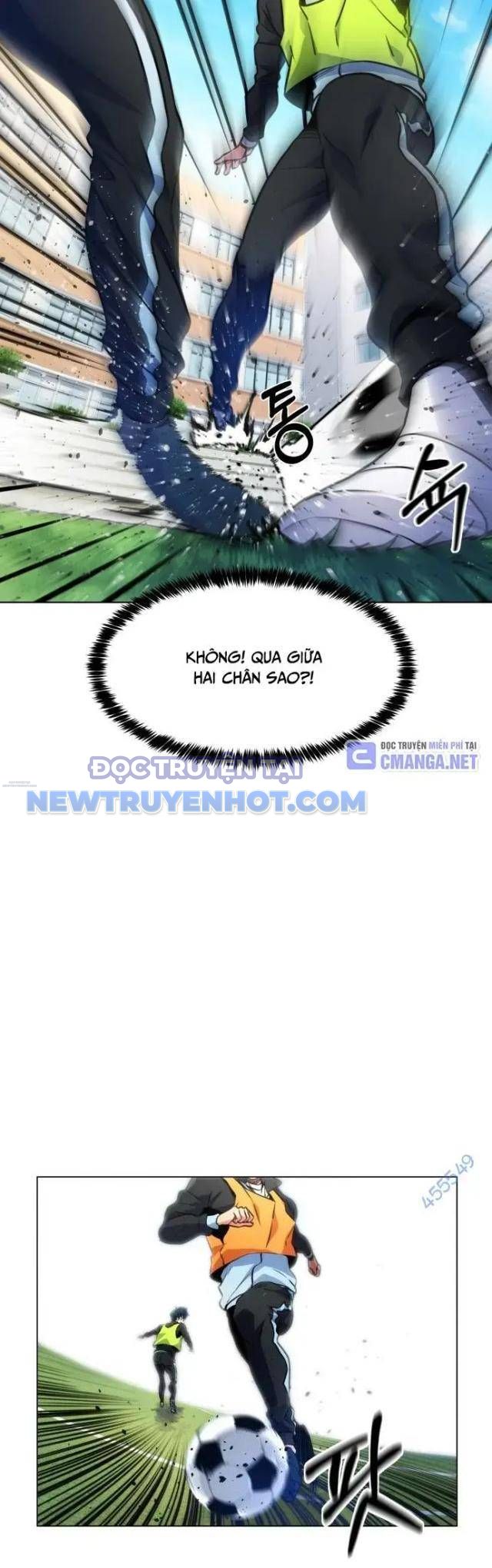 Góc Cao Khung Thành Chapter 92 - Trang 2