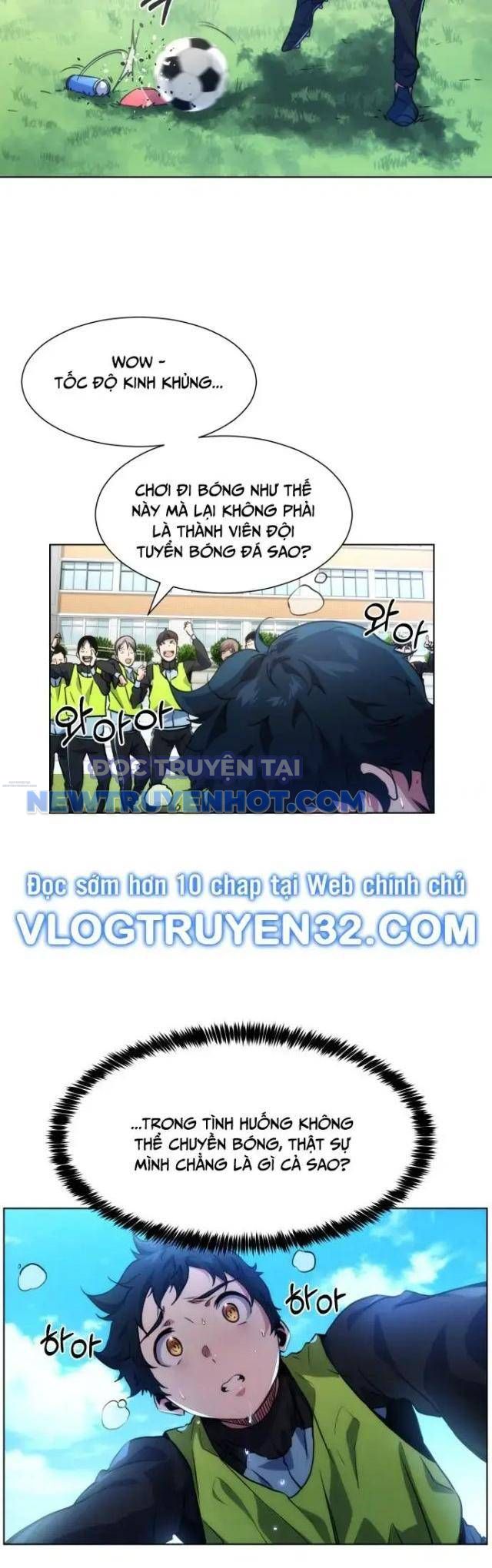 Góc Cao Khung Thành Chapter 92 - Trang 2