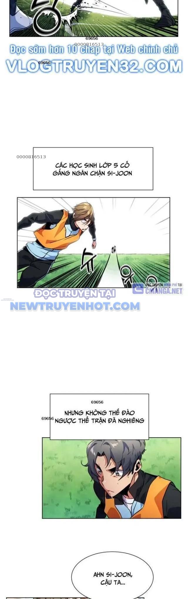 Góc Cao Khung Thành Chapter 92 - Trang 2