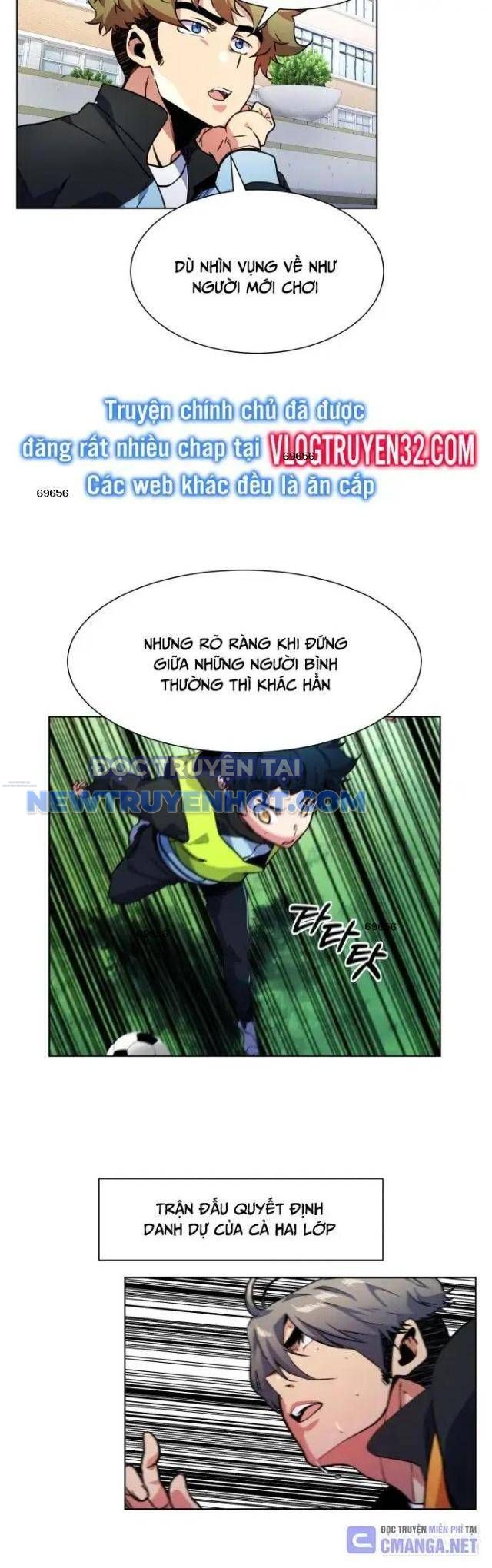 Góc Cao Khung Thành Chapter 92 - Trang 2