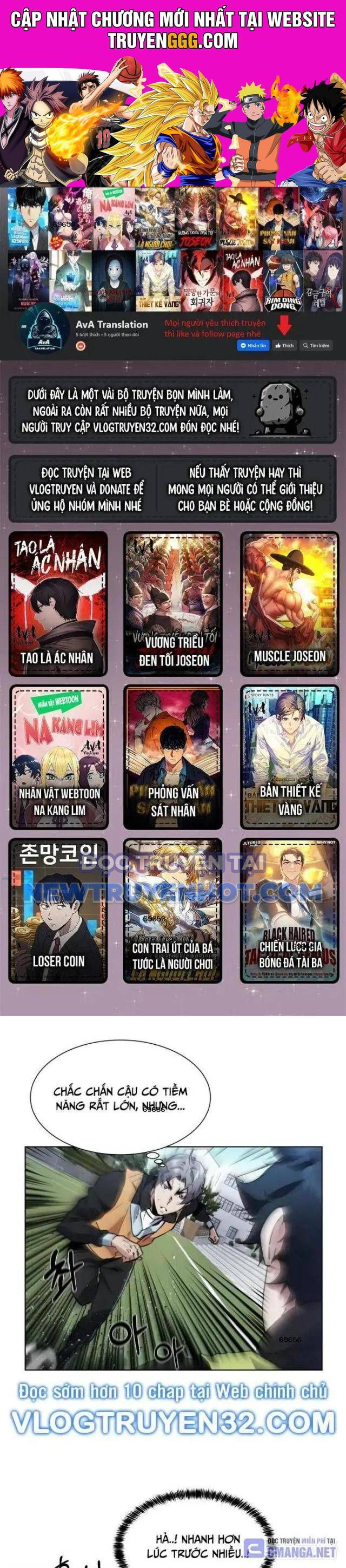 Góc Cao Khung Thành Chapter 93 - Trang 2