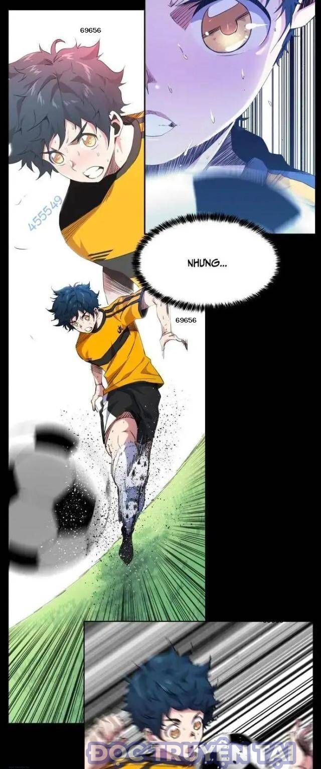 Góc Cao Khung Thành Chapter 93 - Trang 2