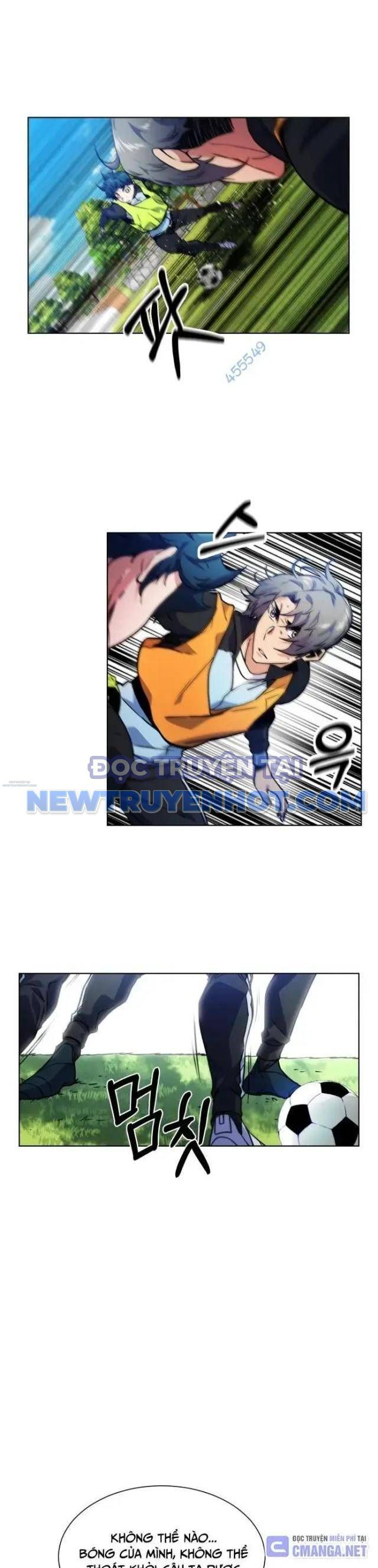 Góc Cao Khung Thành Chapter 93 - Trang 2