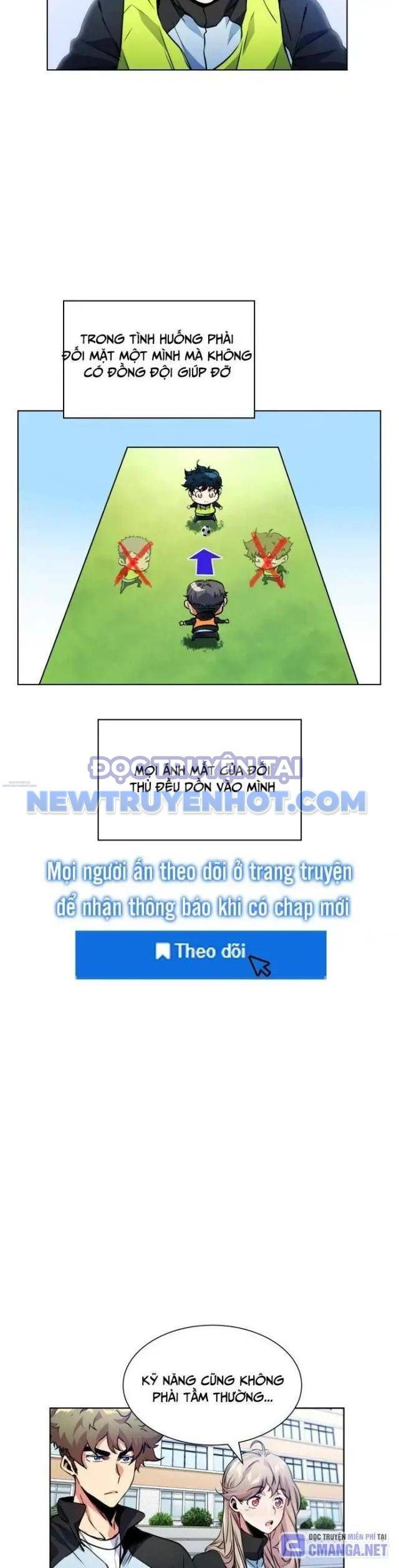 Góc Cao Khung Thành Chapter 93 - Trang 2