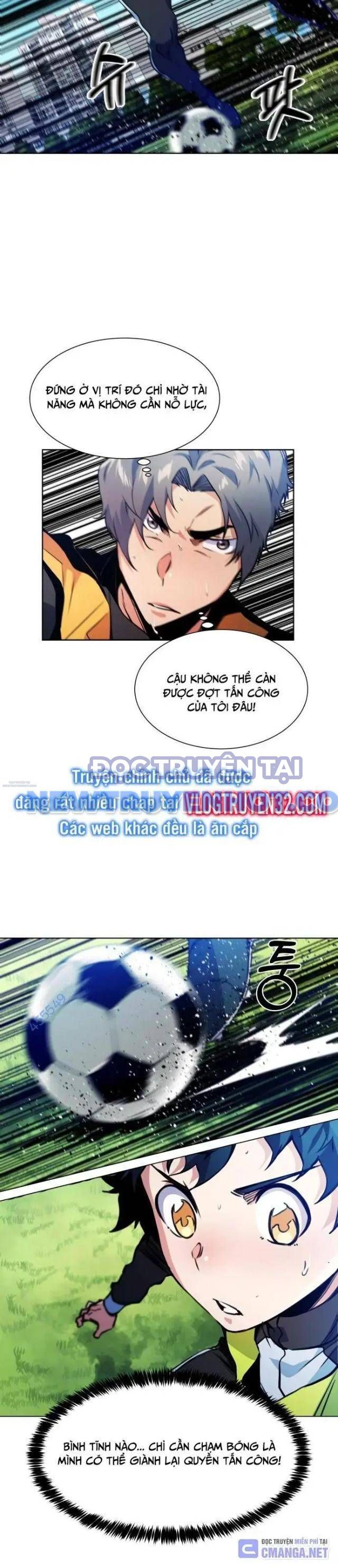 Góc Cao Khung Thành Chapter 93 - Trang 2