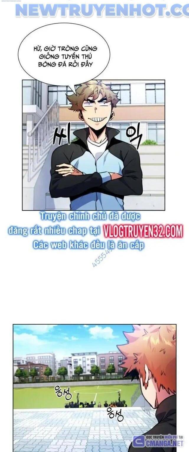 Góc Cao Khung Thành Chapter 93 - Trang 2